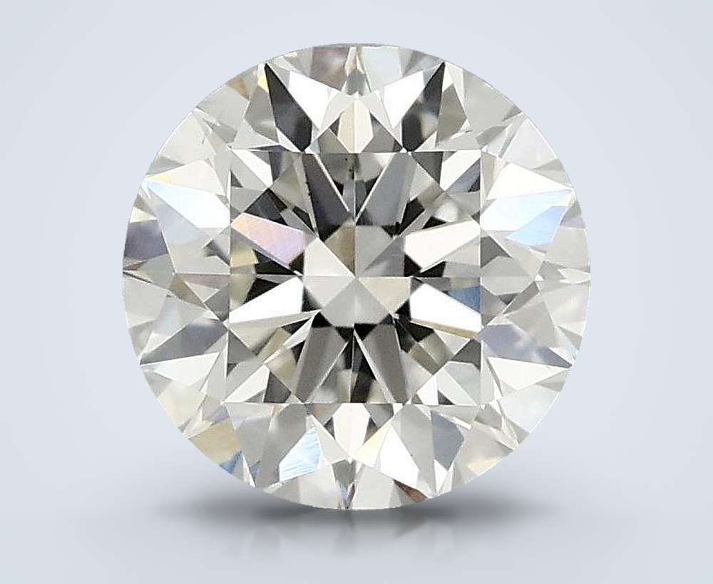 1.07 Carat Round Lab Diamond