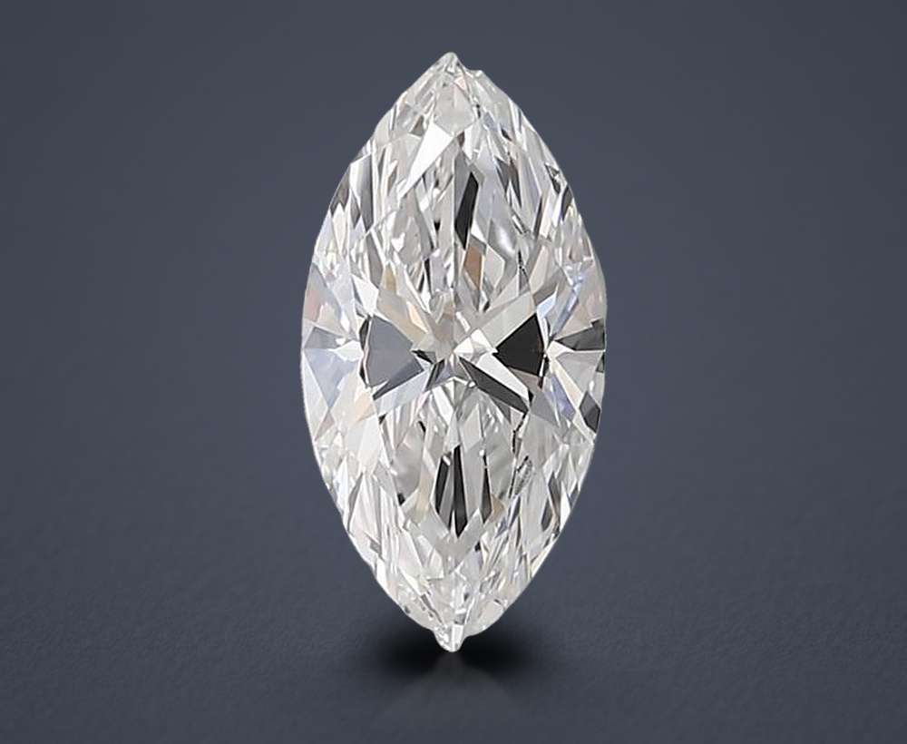 2.06 Carat Marquise Lab Diamond