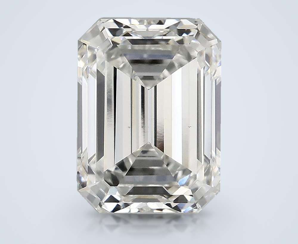 4.00 Carat Emerald Lab Diamond