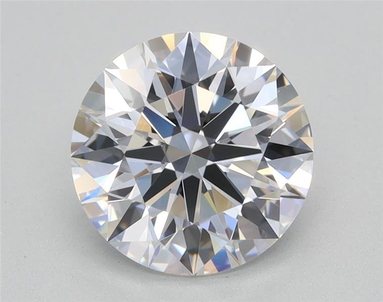 1.40ct E VVS2 Rare Carat Ideal Cut Round Lab Grown Diamond