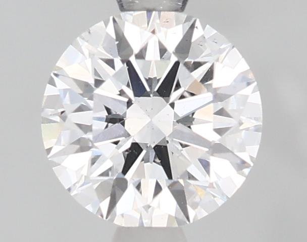 1.06ct E SI1 Rare Carat Ideal Cut Round Lab Grown Diamond