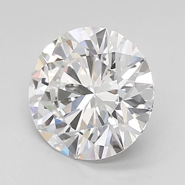 1.50ct E VS2 Rare Carat Ideal Cut Round Lab Grown Diamond