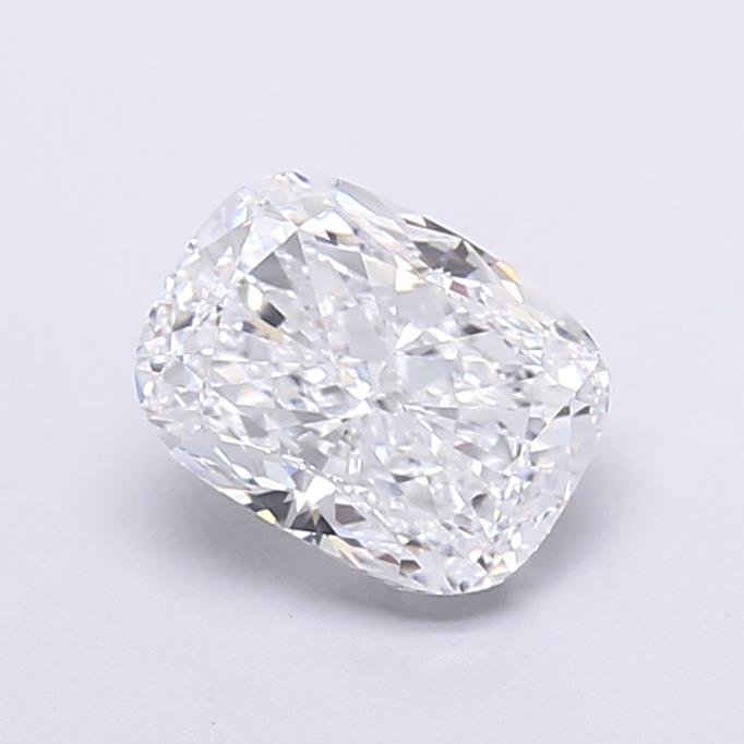 2.12ct D VVS2 Rare Carat Ideal Cut Cushion Lab Grown Diamond