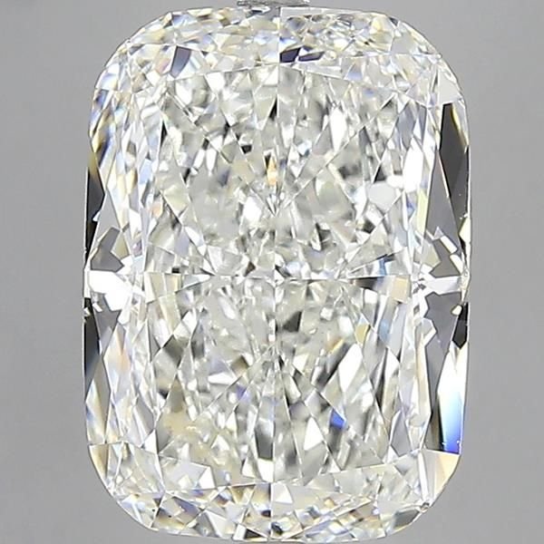 15.07ct F VS1 Very Good Cut Cushion Lab Grown Diamond