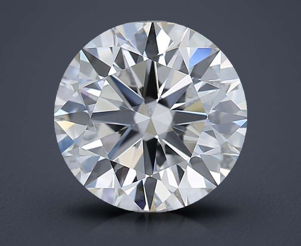 1.20 Carat Round Lab Diamond