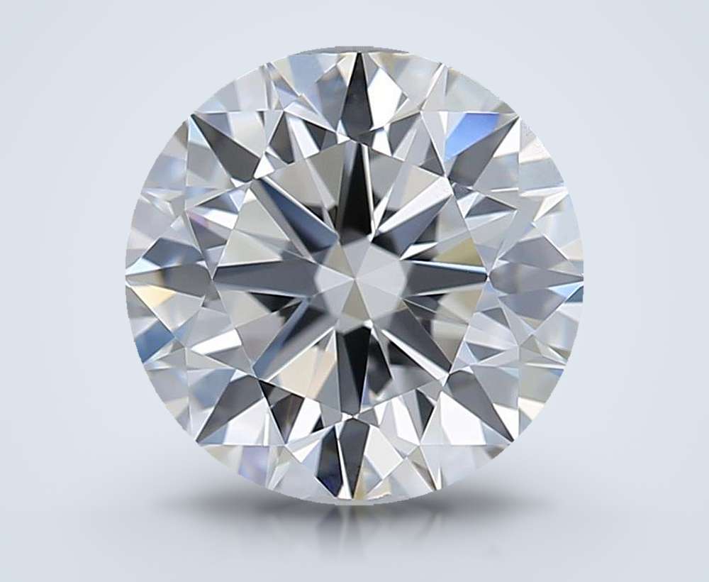 1.20 Carat Round Lab Diamond