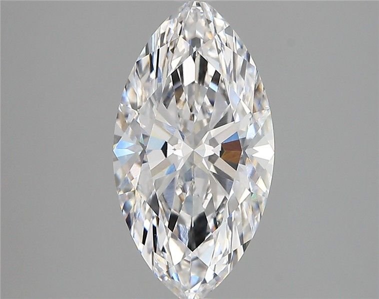 2.55 Carat Marquise Lab Diamond