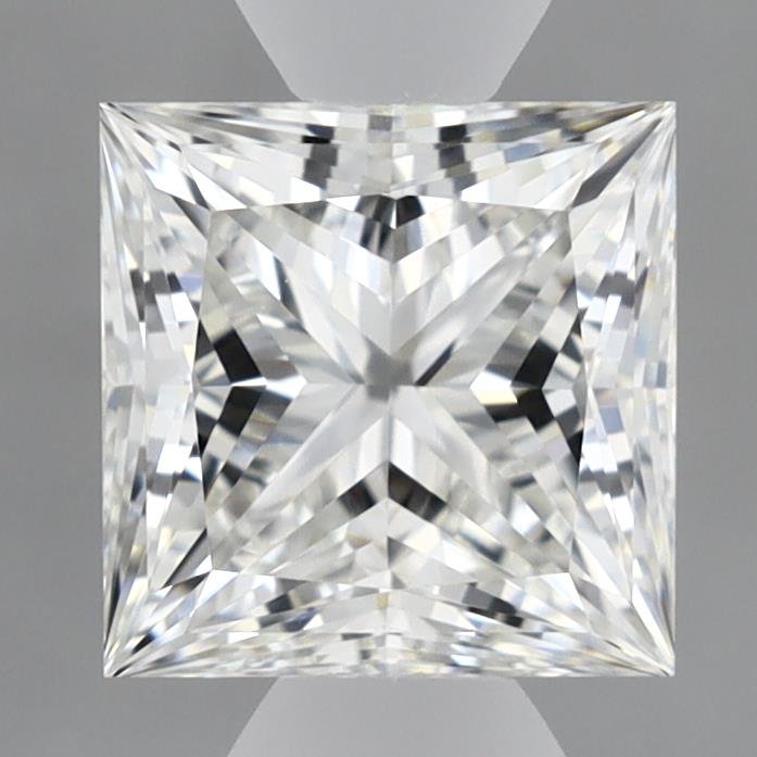 1.52 Carat Princess Lab Diamond
