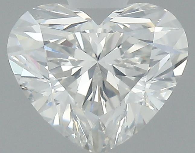 0.50 Carat Heart Natural Diamond