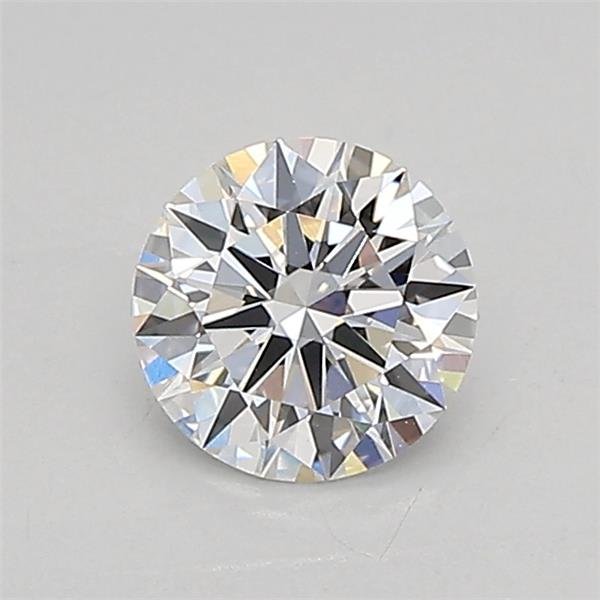 0.55ct D VVS1 Rare Carat Ideal Cut Round Lab Grown Diamond