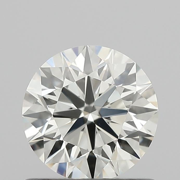 0.71ct H VVS2 Ideal Cut Round Lab Grown Diamond