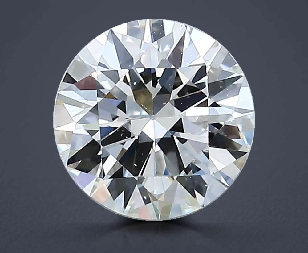 1.12 Carat Round Natural Diamond