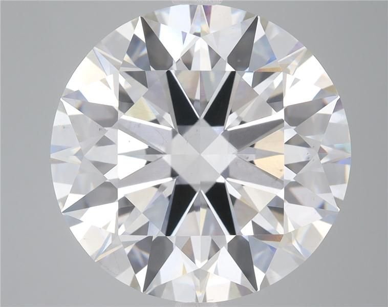 14.04ct E VS2 Rare Carat Ideal Cut Round Lab Grown Diamond