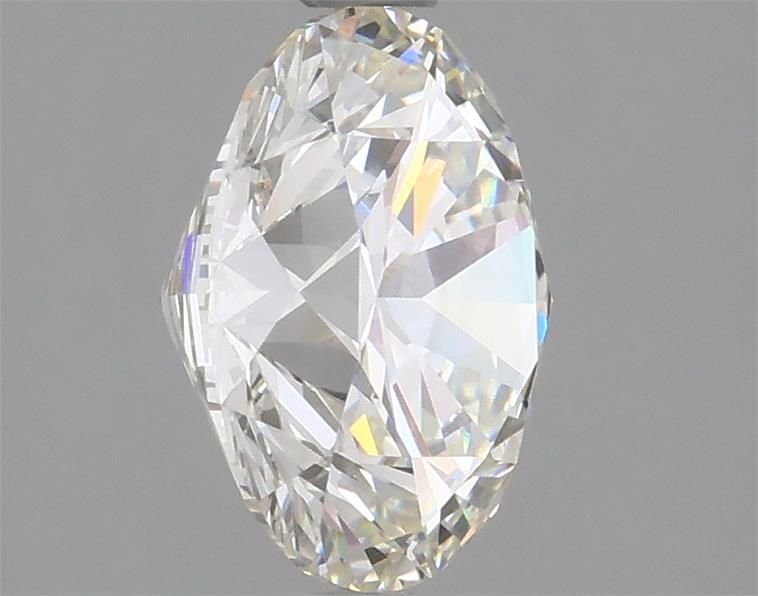 2.71ct H VS1 Rare Carat Ideal Cut Round Lab Grown Diamond