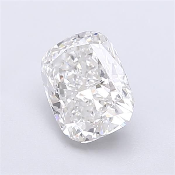 1.02ct D VVS2 Very Good Cut Cushion Lab Grown Diamond