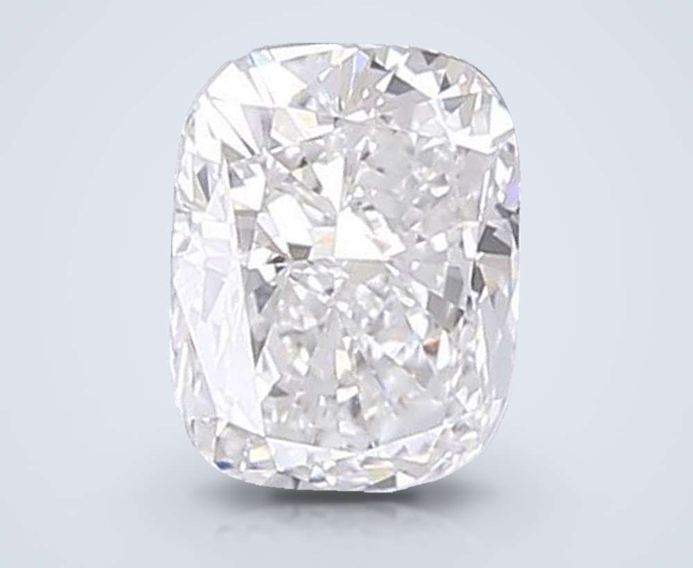 1.02 Carat Cushion Lab Diamond