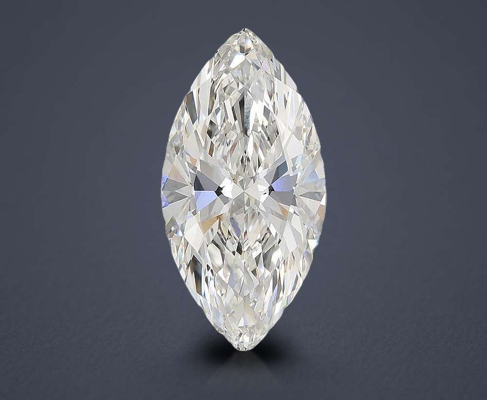 6.35 Carat Marquise Lab Diamond
