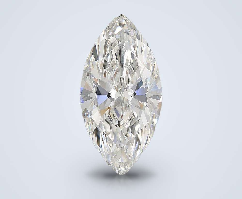 6.35 Carat Marquise Lab Diamond