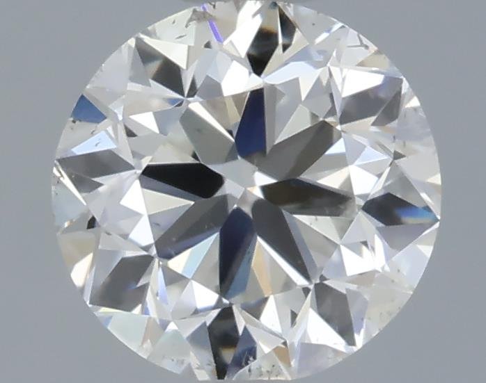 0.70ct F SI2 Very Good Cut Round Diamond