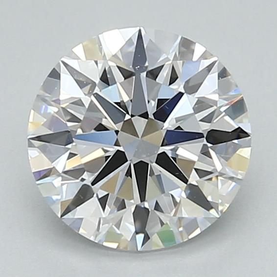 1.52ct D VS1 Rare Carat Ideal Cut Round Lab Grown Diamond