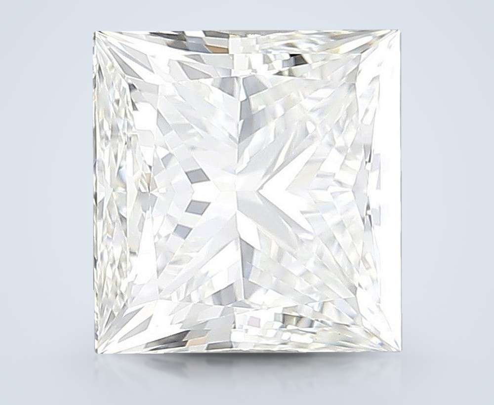 1.70 Carat Princess Natural Diamond