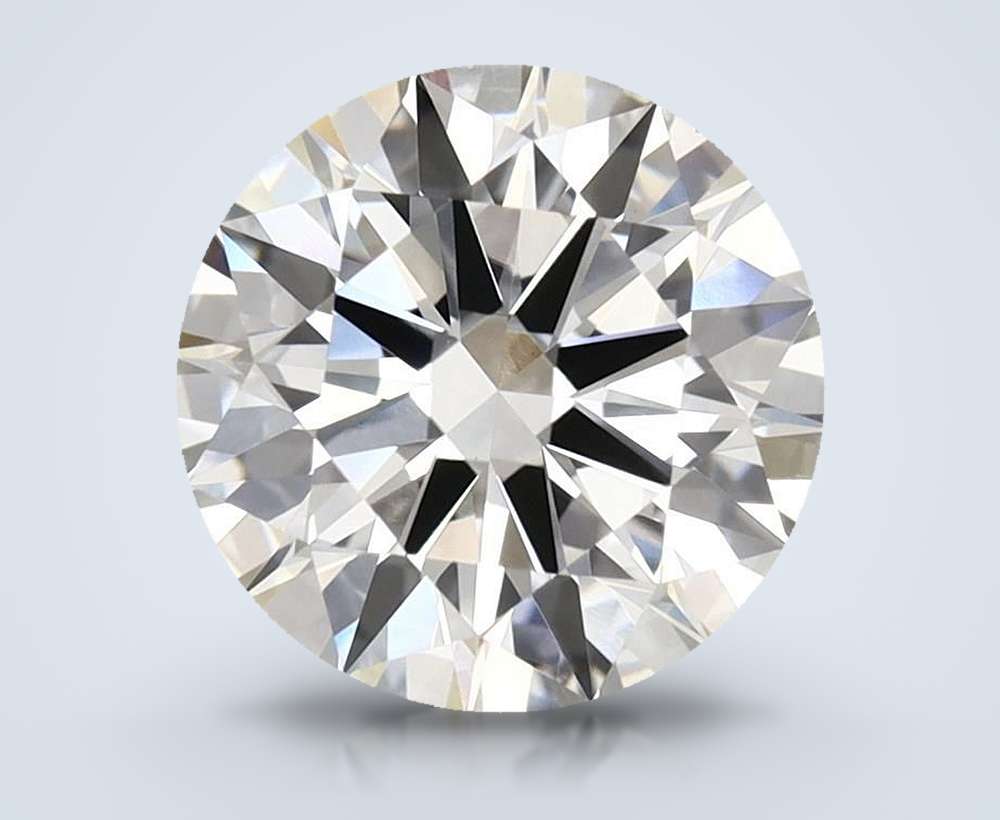 1.85 Carat Round Lab Diamond