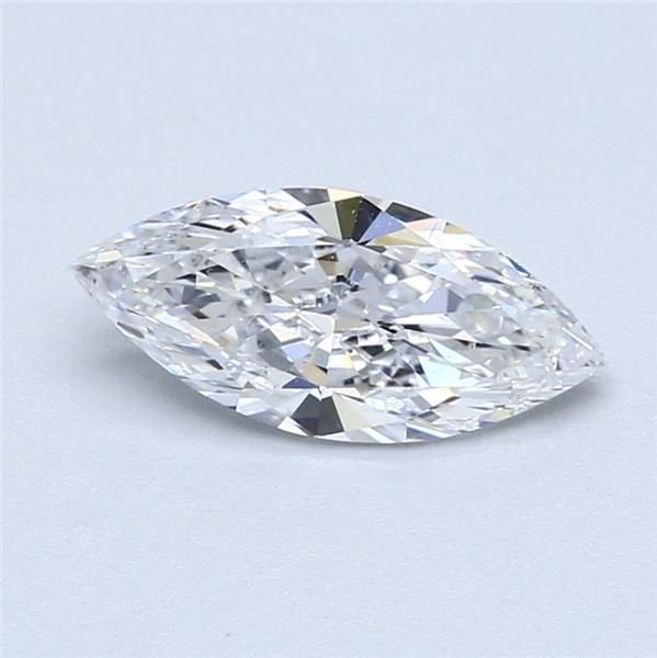 1.19ct D SI1 Very Good Cut Marquise Diamond