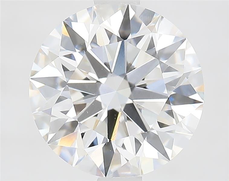 2.31ct G VVS1 Ideal Cut Round Lab Grown Diamond