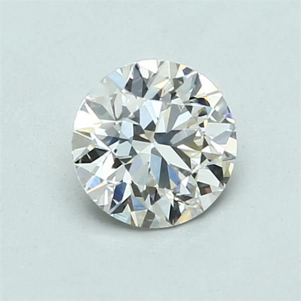 0.80ct J VS1 Excellent Cut Round Diamond