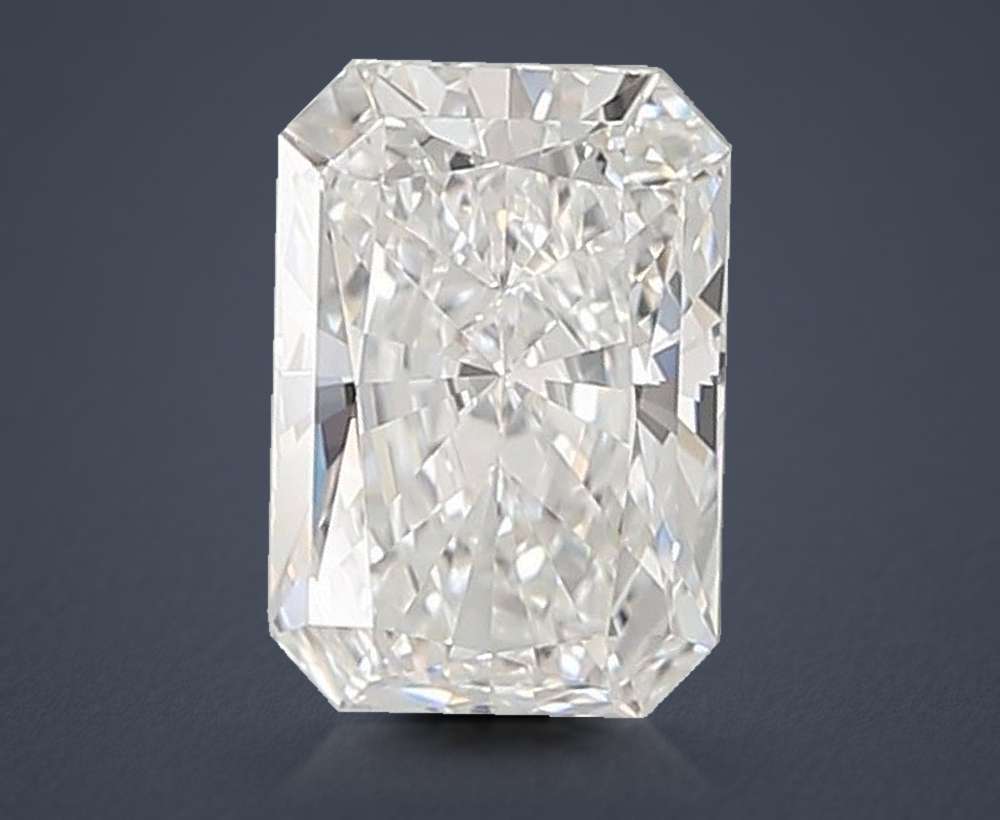 1.43 Carat Radiant Lab Diamond
