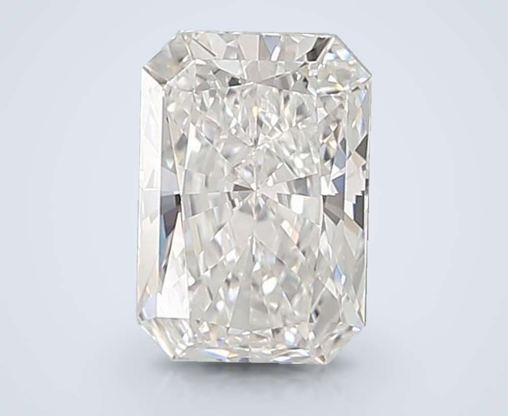 1.43 Carat Radiant Lab Diamond