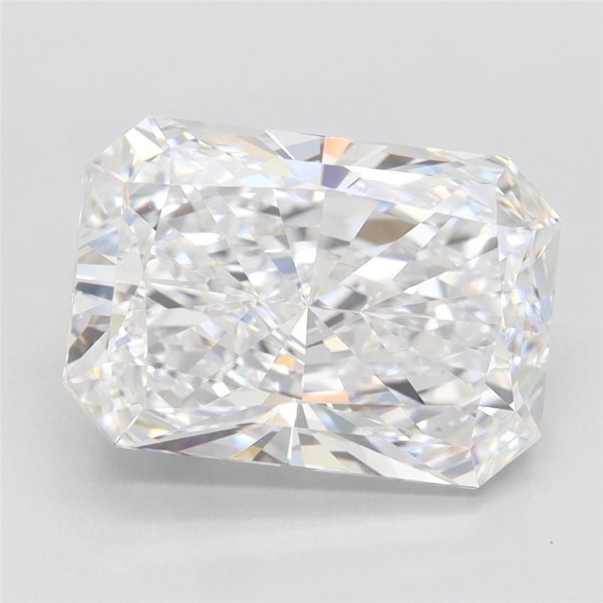 3.29 Carat Radiant Lab Diamond