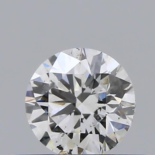 0.30ct E SI2 Rare Carat Ideal Cut Round Diamond