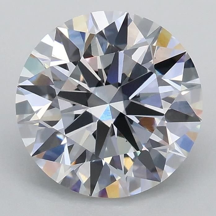 1.89ct E VS1 Rare Carat Ideal Cut Round Lab Grown Diamond