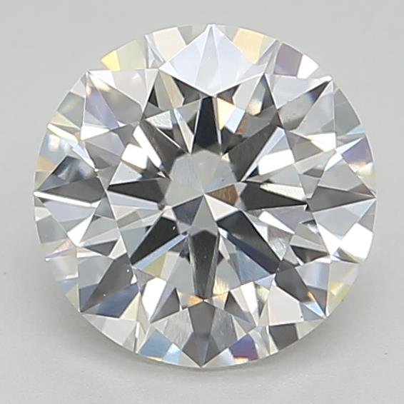 1.38ct G VS1 Rare Carat Ideal Cut Round Lab Grown Diamond