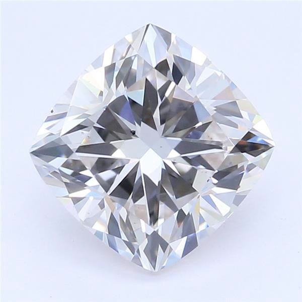 1.20ct I VS2 Very Good Cut Cushion Lab Grown Diamond