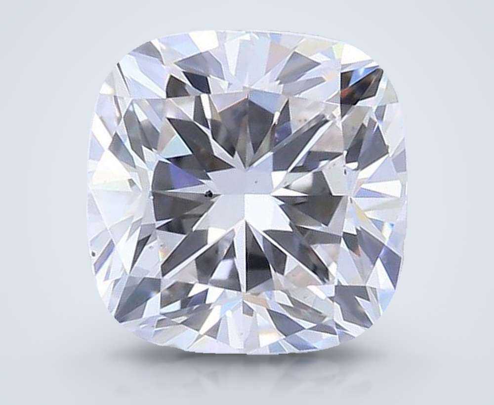 1.20 Carat Cushion Lab Diamond