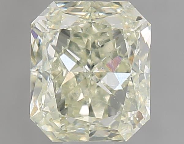 1.01 Carat Radiant Natural Diamond
