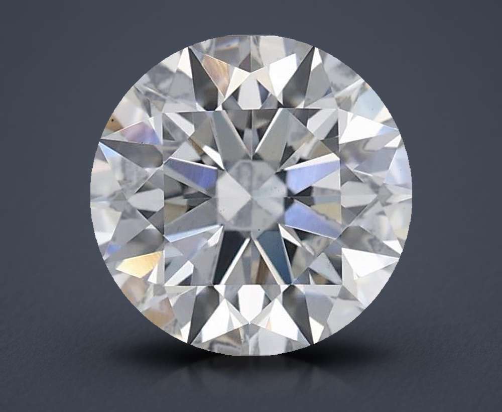 1.40 Carat Round Lab Diamond