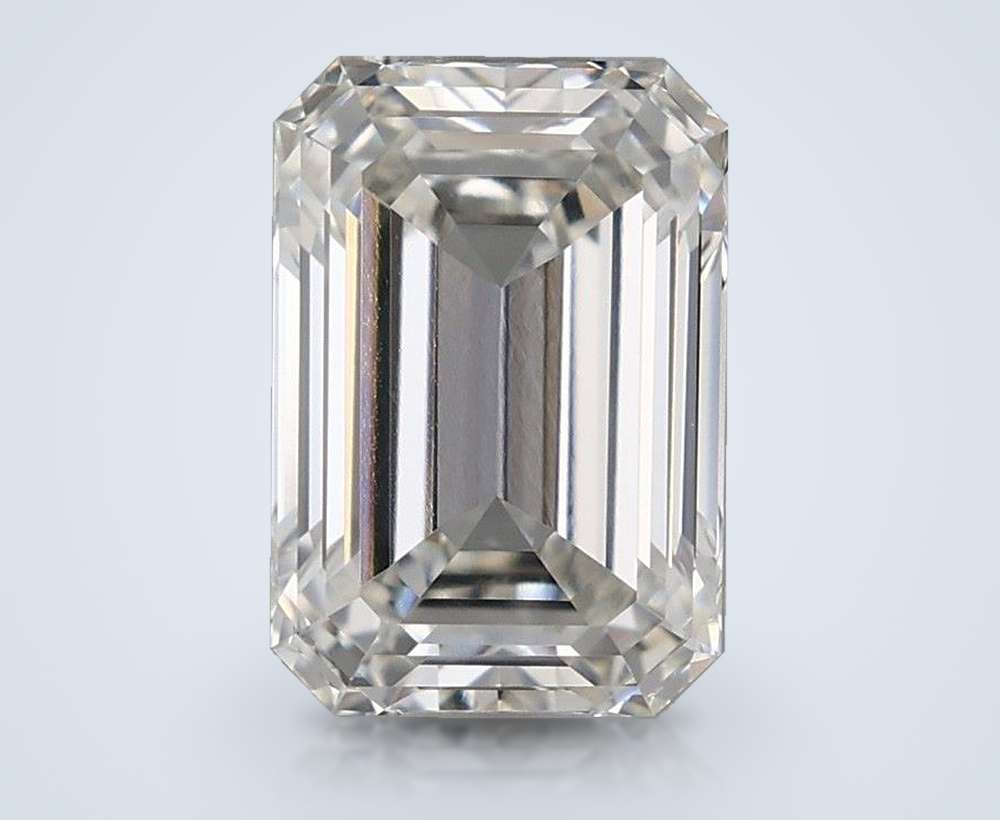 1.72 Carat Emerald Lab Diamond
