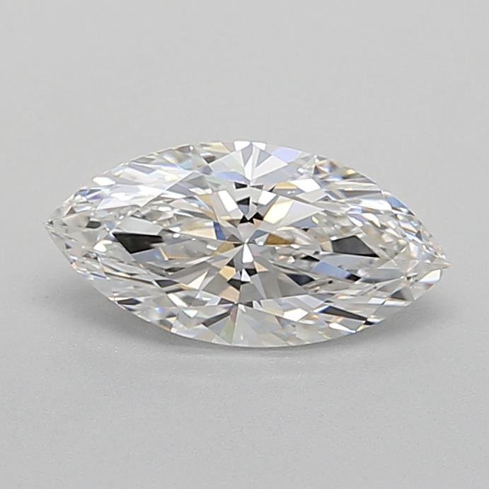 1.09ct F VVS2 Rare Carat Ideal Cut Marquise Lab Grown Diamond