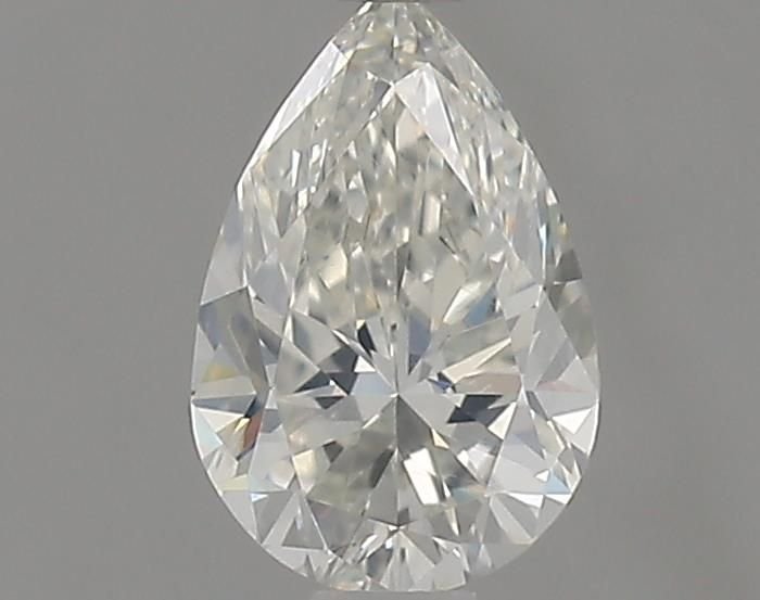 0.40ct I SI1 Very Good Cut Pear Diamond