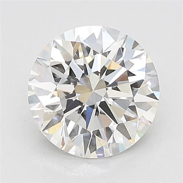 1.66ct E VS1 Rare Carat Ideal Cut Round Lab Grown Diamond