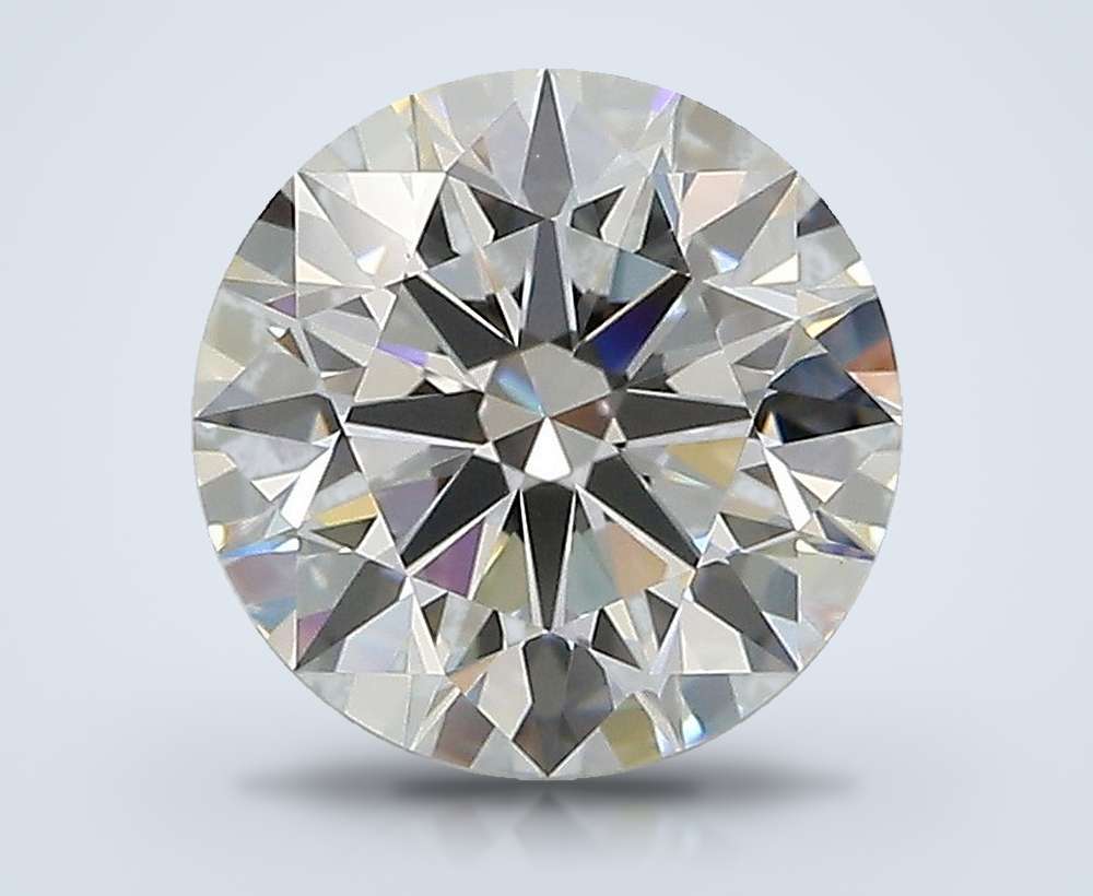 1.86 Carat Round Lab Diamond