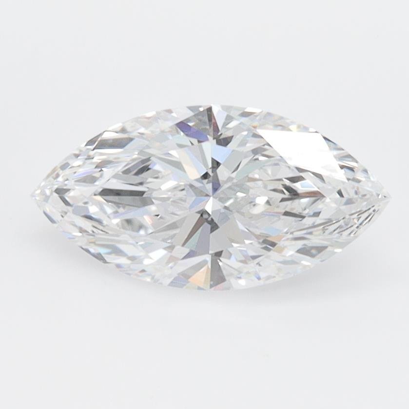 1.00ct D VVS1 Rare Carat Ideal Cut Marquise Lab Grown Diamond