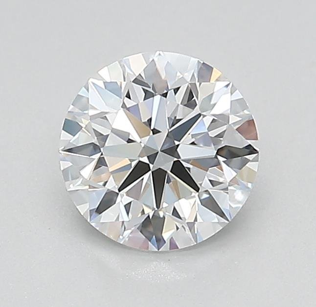 0.85ct D VVS1 Rare Carat Ideal Cut Round Lab Grown Diamond