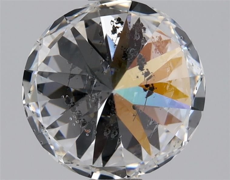 1.00ct E SI2 Good Cut Round Diamond