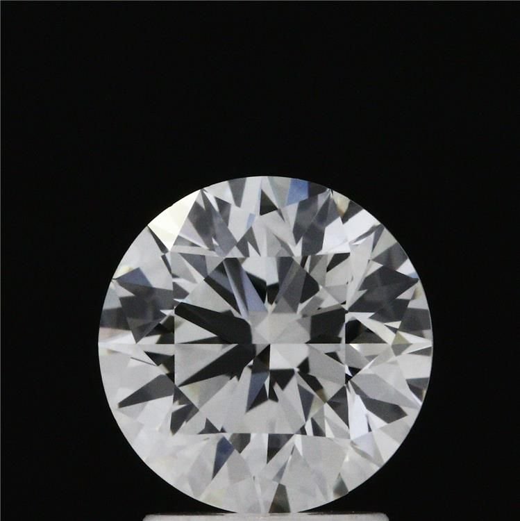 2.09ct I VVS1 Rare Carat Ideal Cut Round Lab Grown Diamond