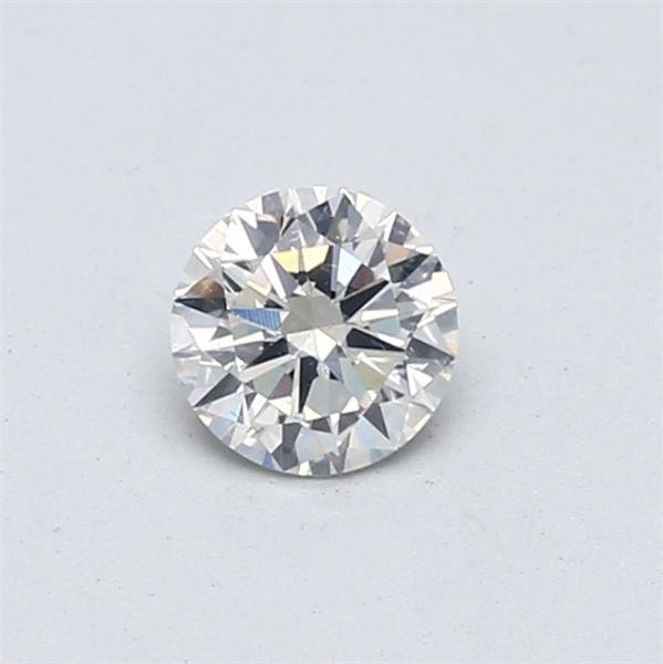 0.40ct I SI2 Very Good Cut Round Diamond