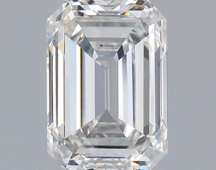2.01 Carat Emerald Lab Diamond